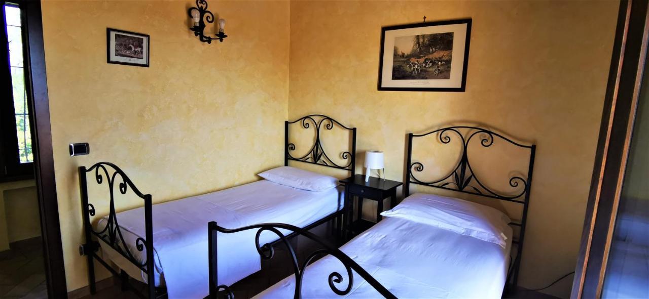 La Valle Dei Casali Com Рим Екстериор снимка