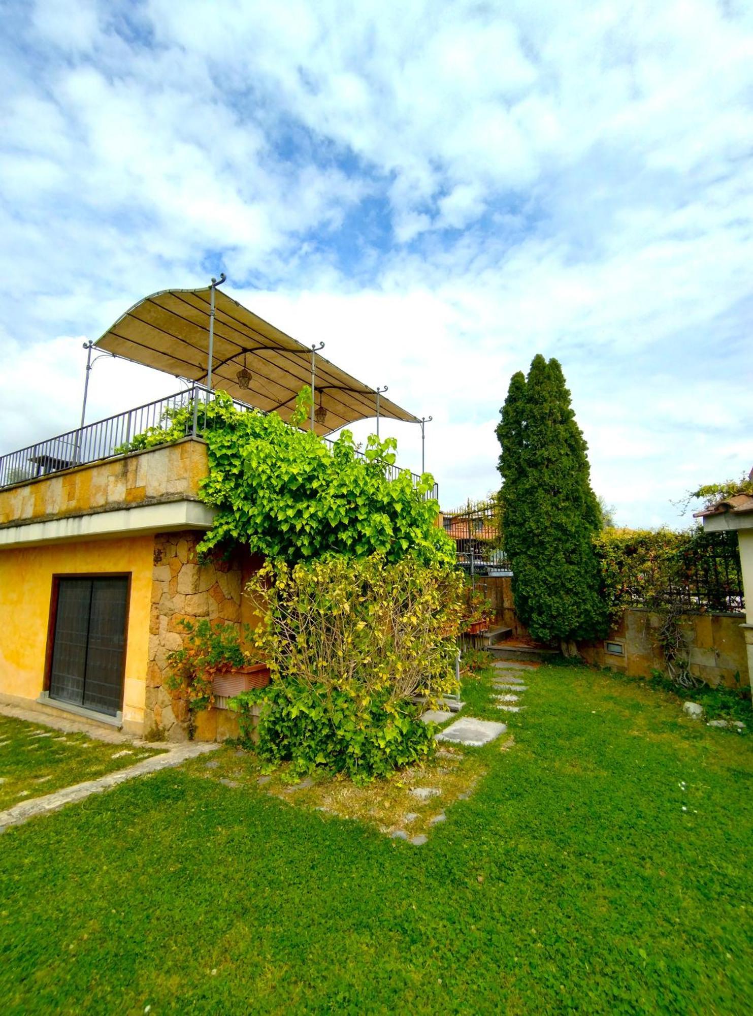 La Valle Dei Casali Com Рим Екстериор снимка