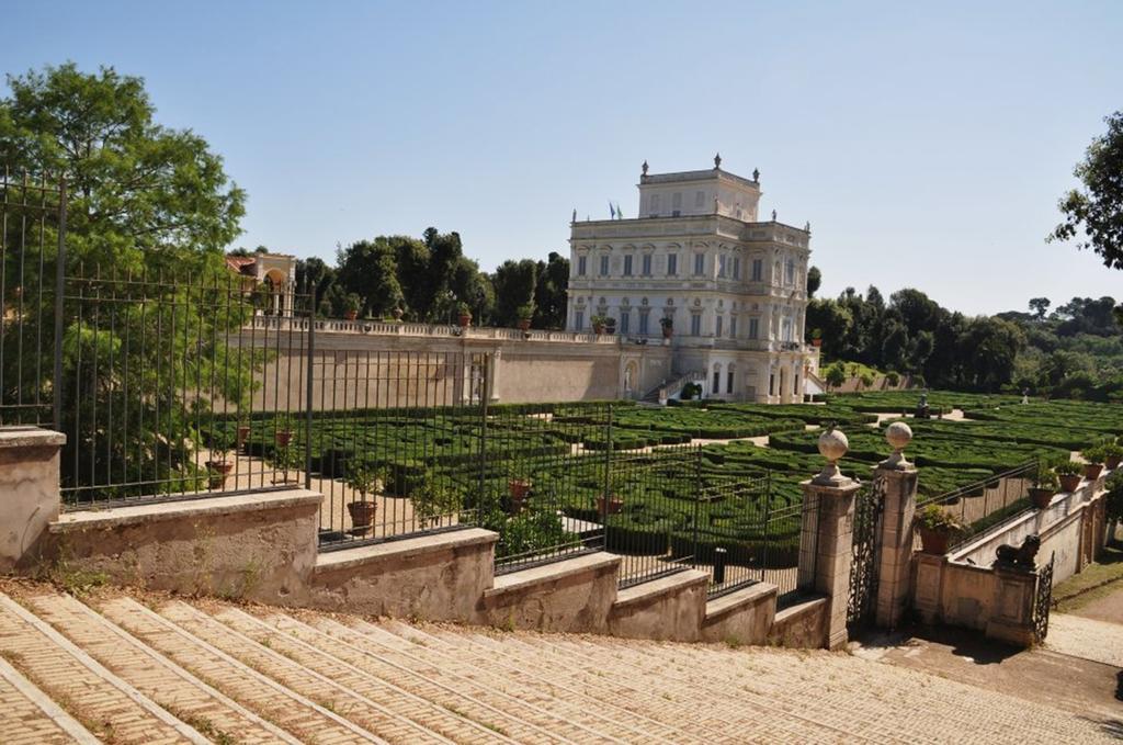La Valle Dei Casali Com Рим Екстериор снимка